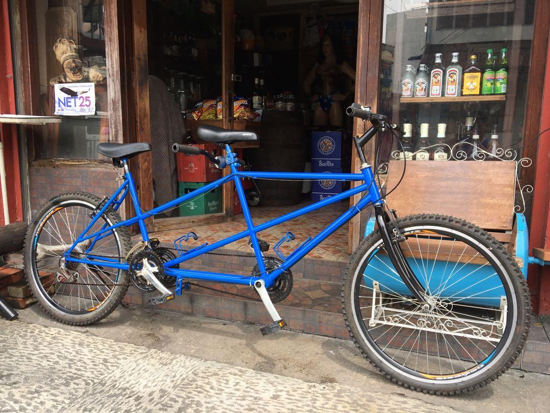 Fiore new arrivals tandem bike
