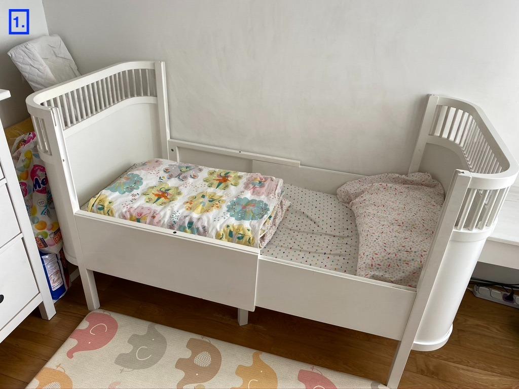 Sebra kili bed store sale