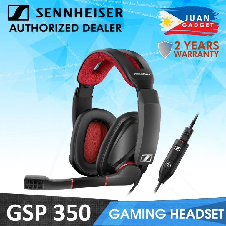 sennheiser gsp 900