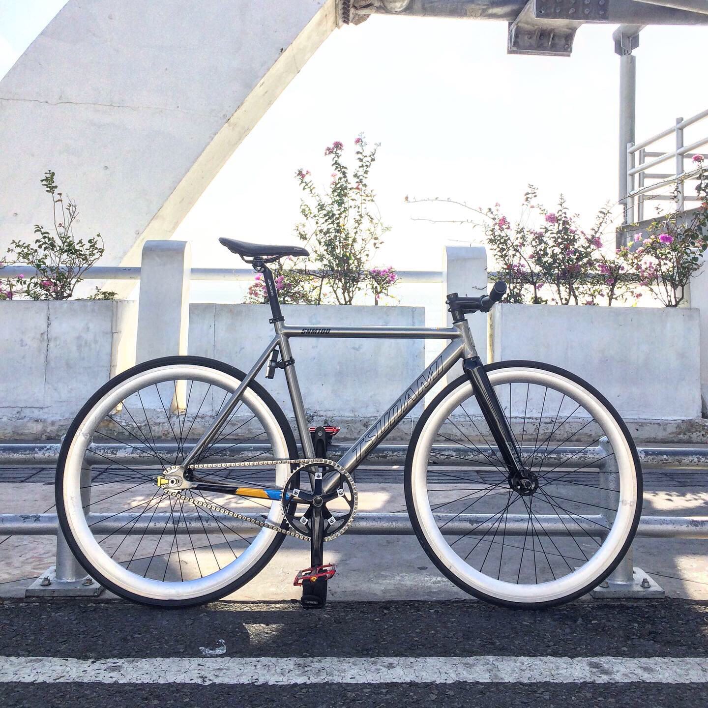 frame sepeda tsunami