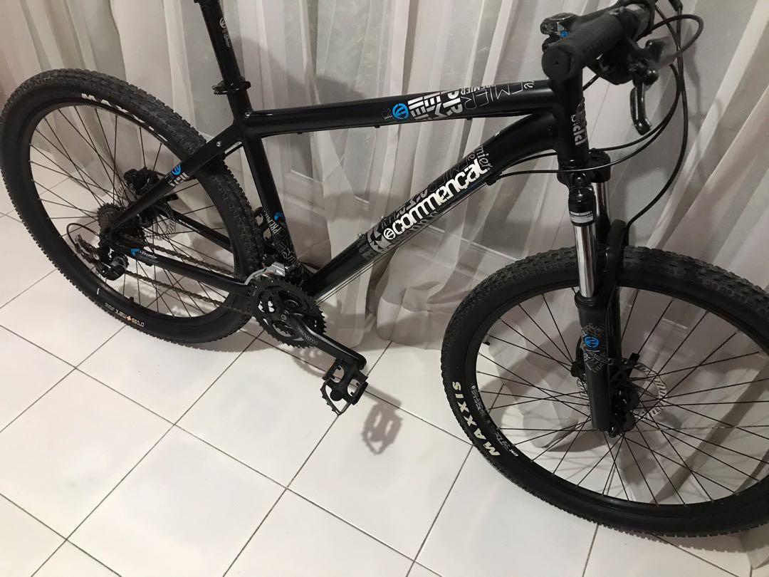 Commencal hotsell premier mtb