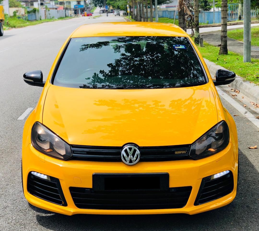 Sewa Beli Berdeposit Vw Mk6 Golf Gti 2 0 2010 Cars Cars For Sale On Carousell