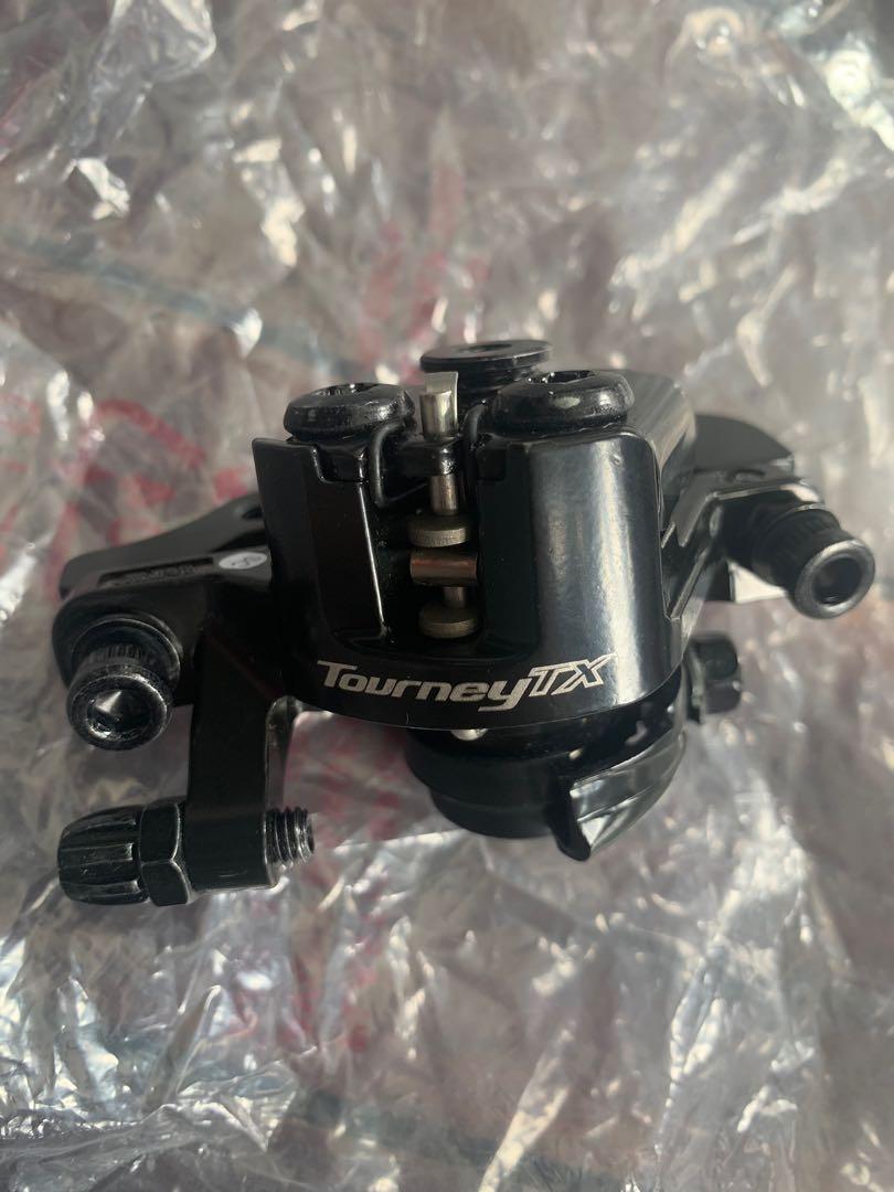 shimano tourney disc brakes