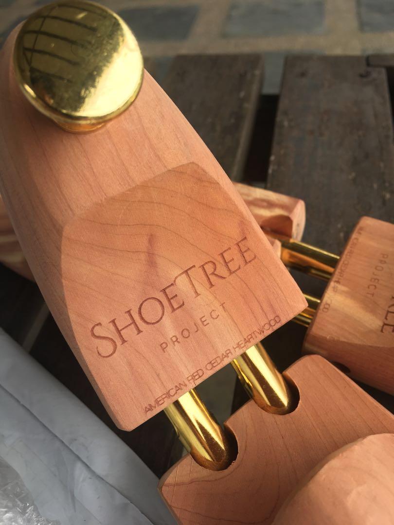 Shoe top tree project