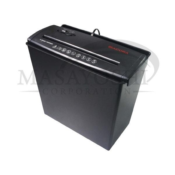 Shredder Machine Strip Cut | S606B (Category: Office & Business Technology) located in Imus. Submitted by masayoshi.corp (Listing ID 238675732, Image 1). Description: ACURA S606B SHREDDER MACHINE STRIP-CUT 220V Item Code: 90051425 Product Category: Shredder Machines Department: Business Supplies Color: N/A Brand: Acura Free Delivery Within Metro Manila Due to Covid-19 we restrict the pickup to our warehouse. PRICES ARE SUBJECT TO CHANGE WITHOUT P