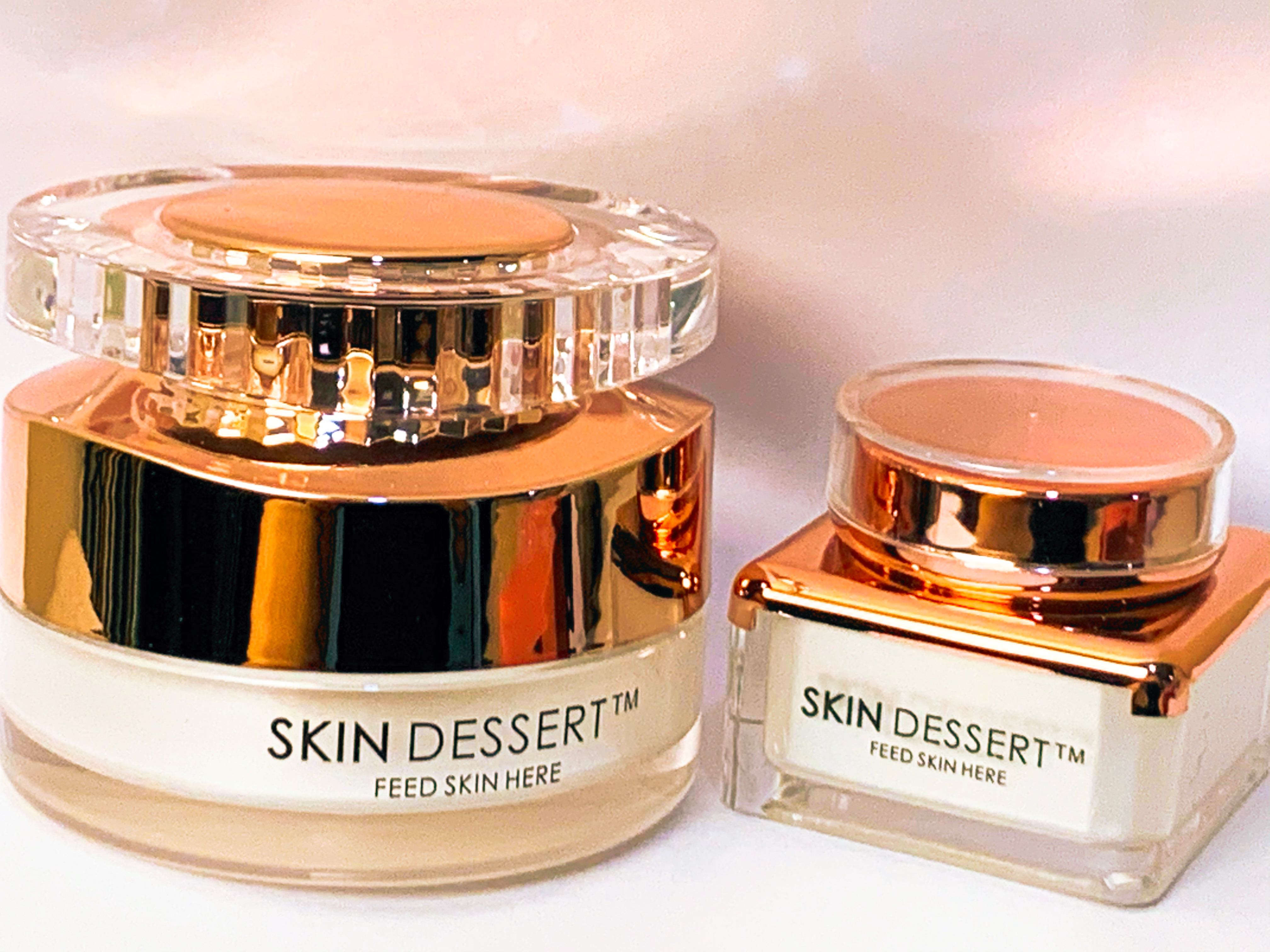 skin dessert moisturizer