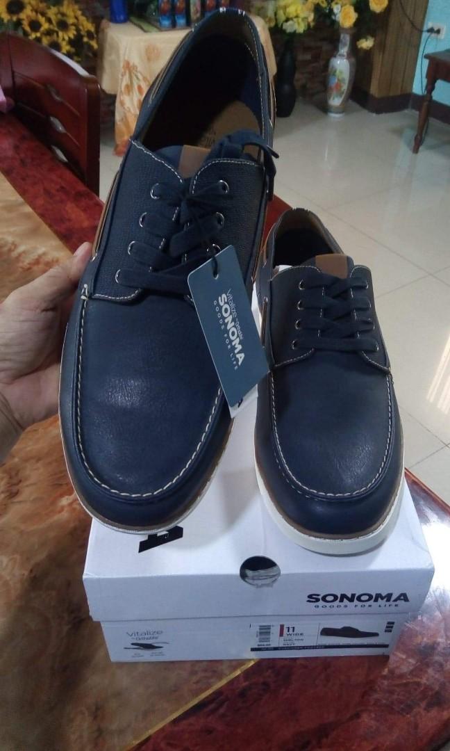SONOMA Goods for Life Vitalize by Ortholite, Men's Fashion, Footwear, Dress  Shoes on Carousell