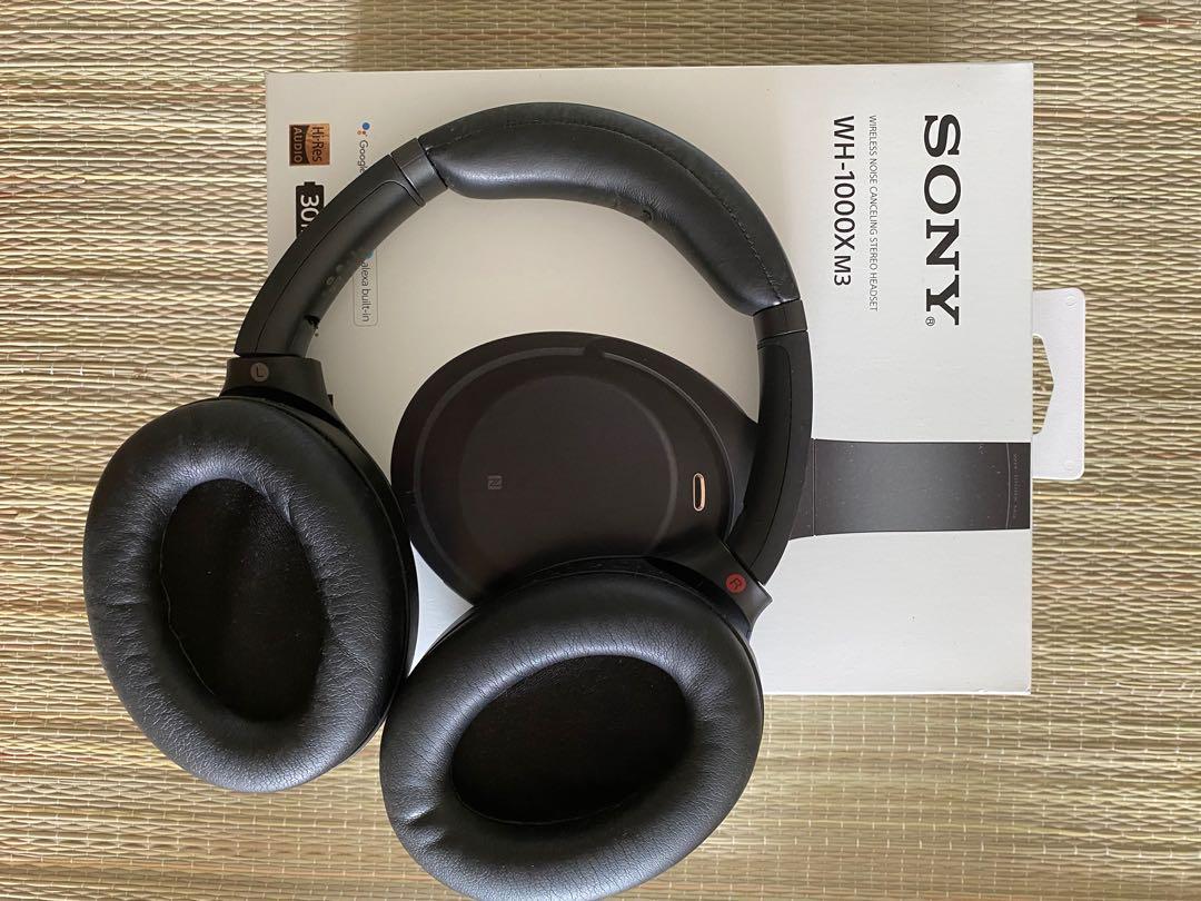 sony wh1000xm3 for sale