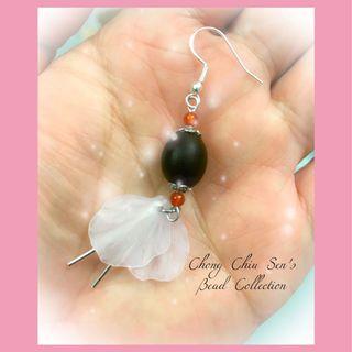 Special Lotus Seed Earrings