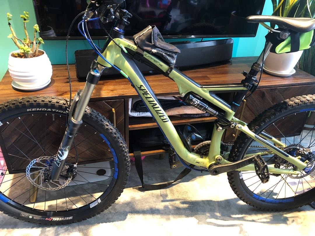 Mountain bike Specialized Stumpjumper 