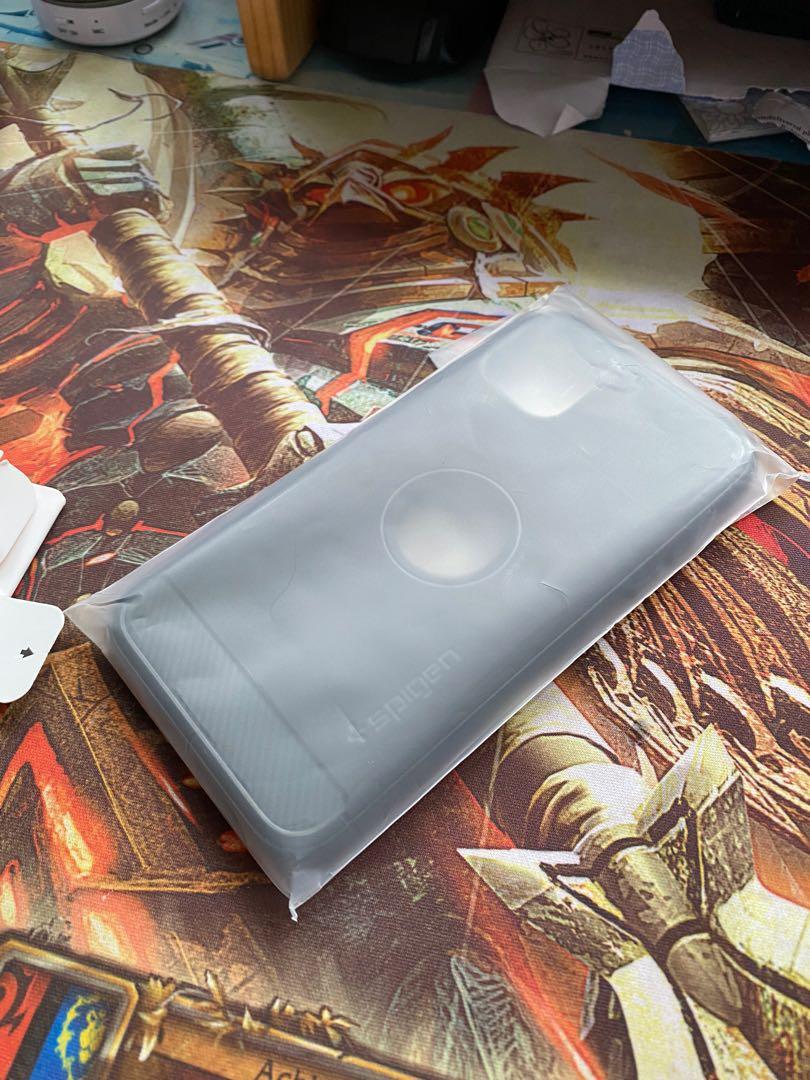 Spigen Rugged Armour (iPhone 11), Mobile Phones & Gadgets, Mobile