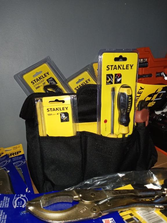 Stanley Tools (Category: Construction Tools & Equipment) located in Cavite. Submitted by vlmhardwarevennice (Listing ID 1041807059, Image 2). Description: .