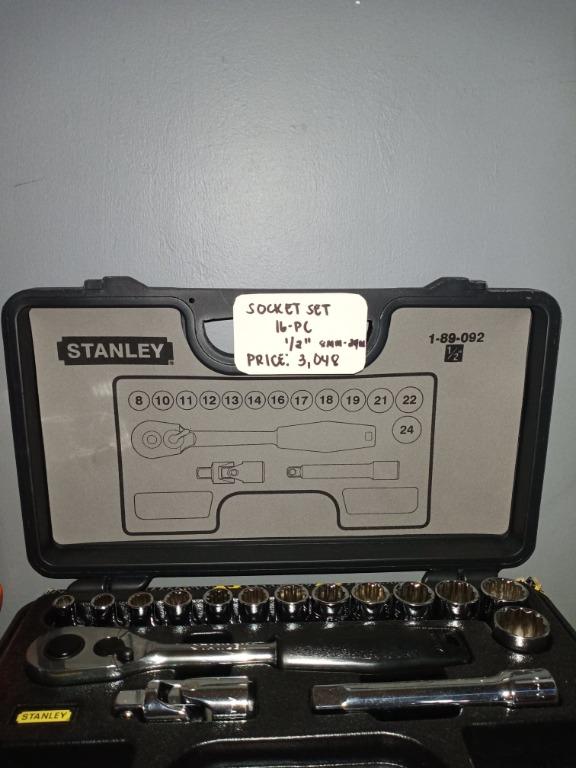 Stanley Tools (Category: Construction Tools & Equipment) located in Cavite. Submitted by vlmhardwarevennice (Listing ID 1041807059, Image 3). Description: .