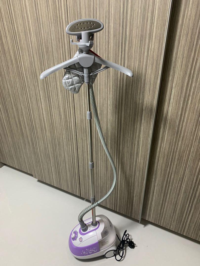 Steam iron & stand fan, TV & Home Appliances, Other Home Appliances on
