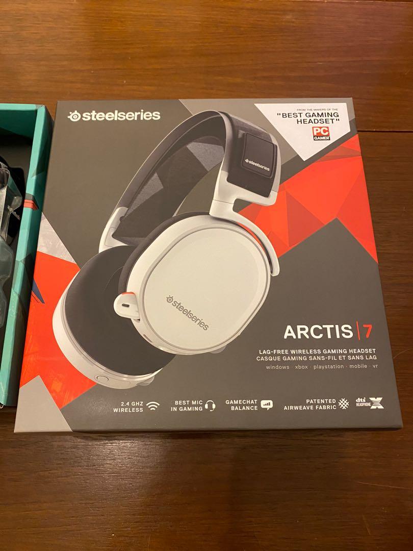 arctis 7 with ps4