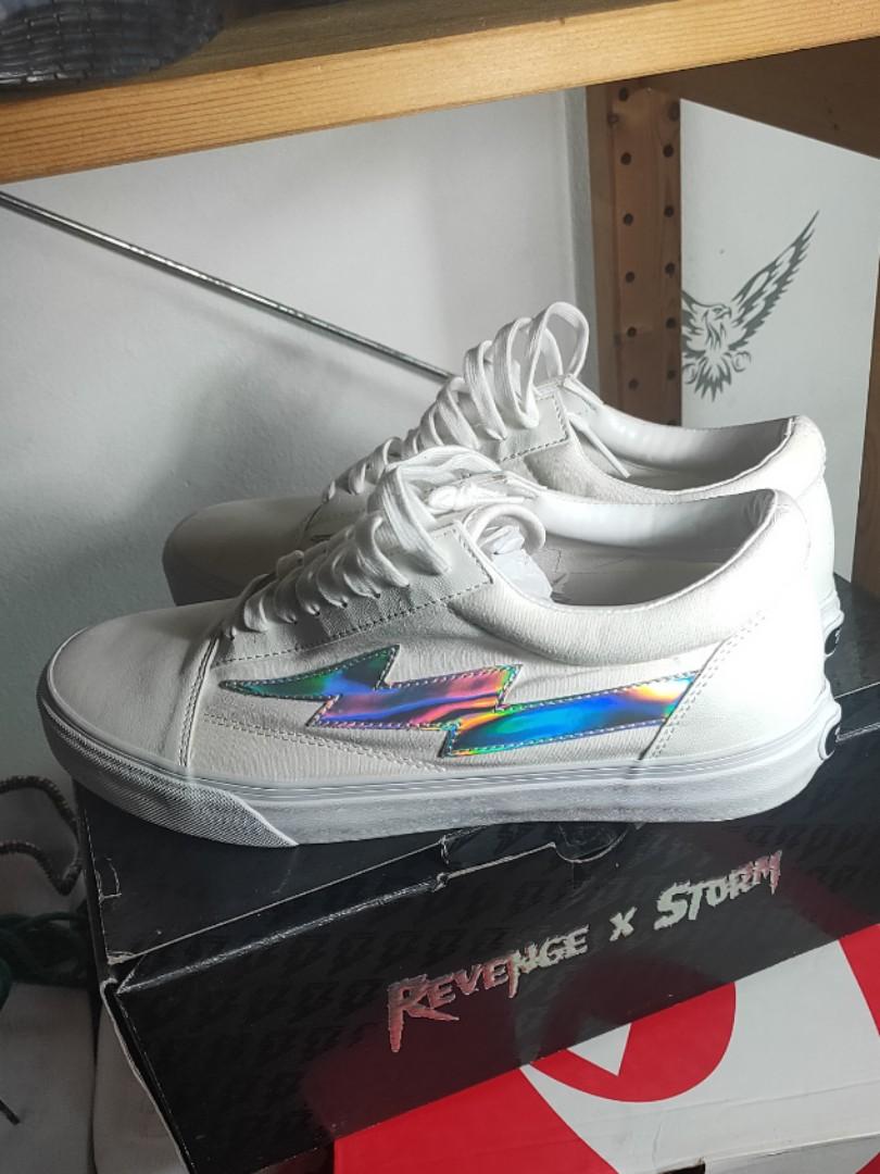White revenge storms hot sale