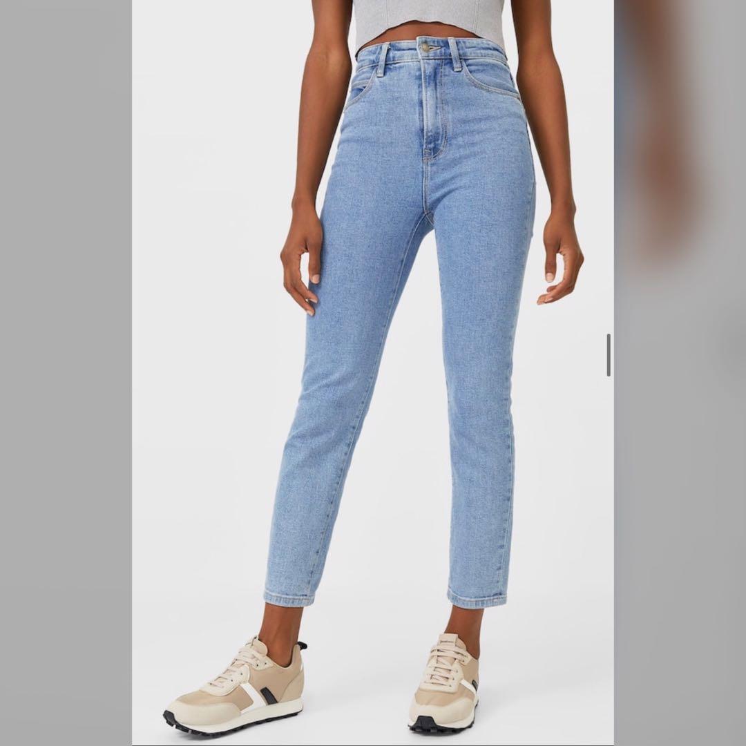 stradivarius jeans price