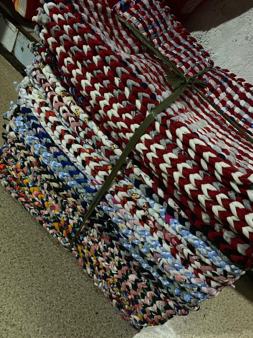 String doormat (basahan), Furniture & Home Living, Home Improvement