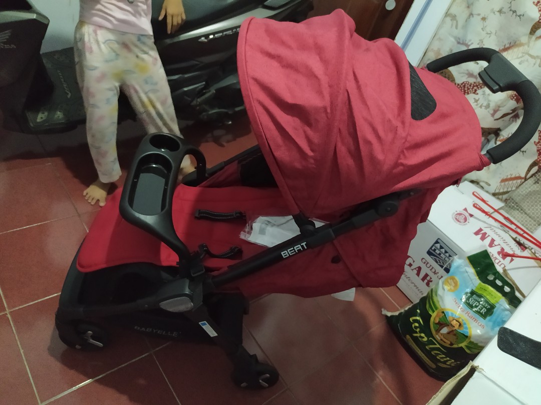 Stroller Baby Elle Beat