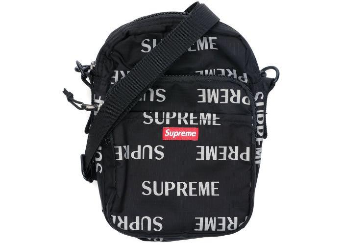 supreme waist bag fw16