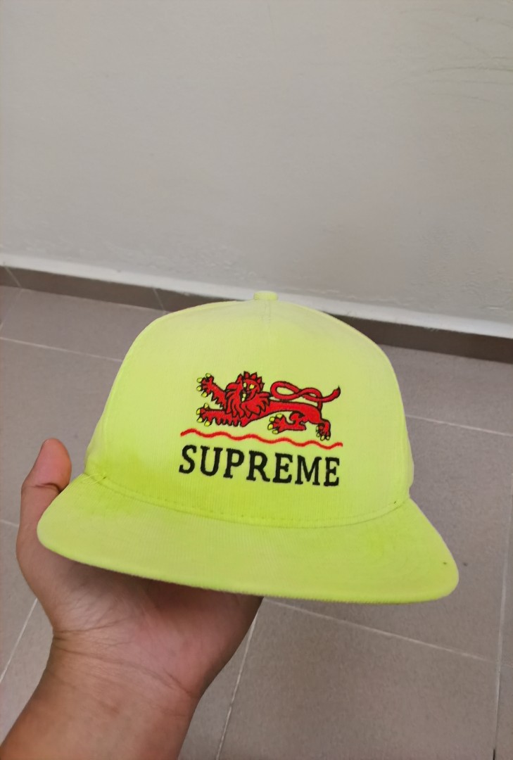Supreme Lion X Starter Cap, Men's 