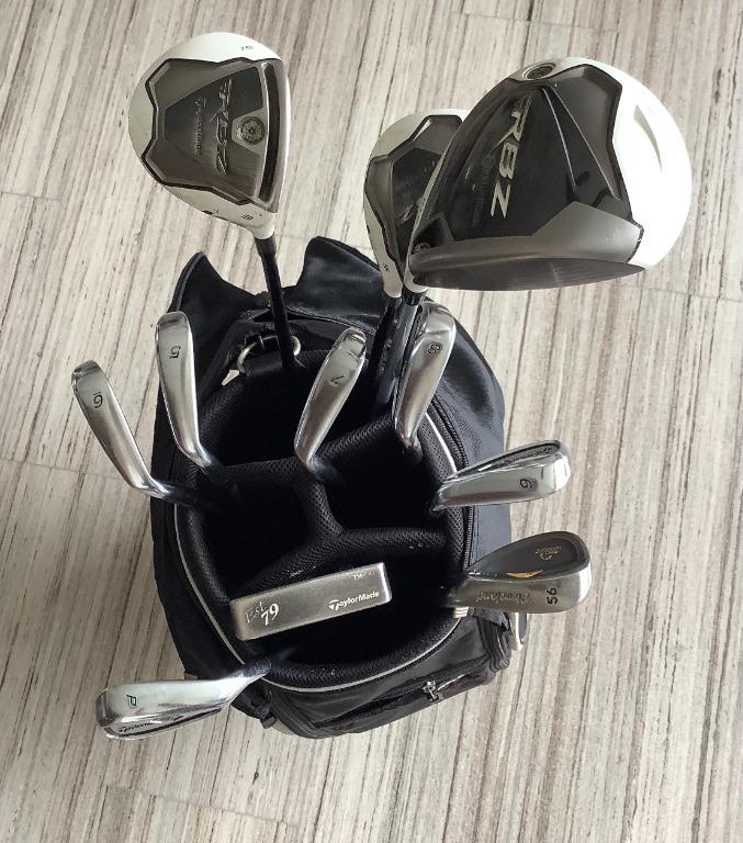 taylormade full set