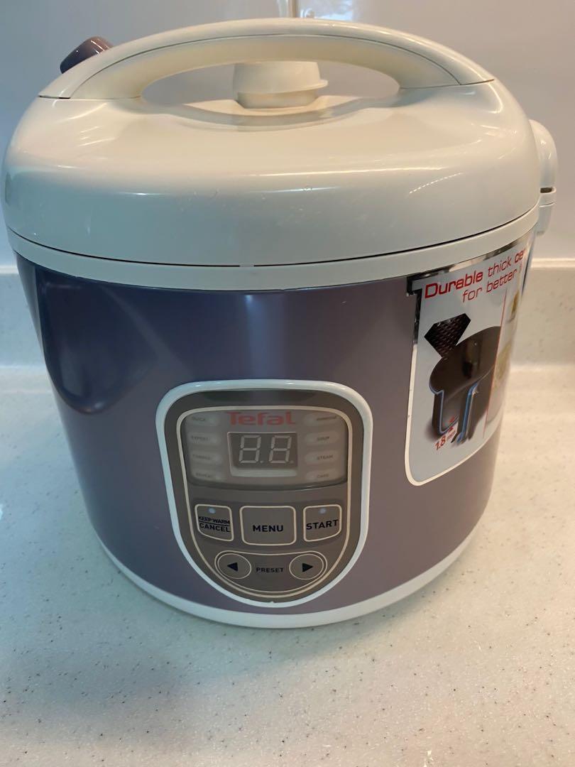 Tefal Mecha Congee, TV & Home Appliances, Kitchen Appliances, Cookers