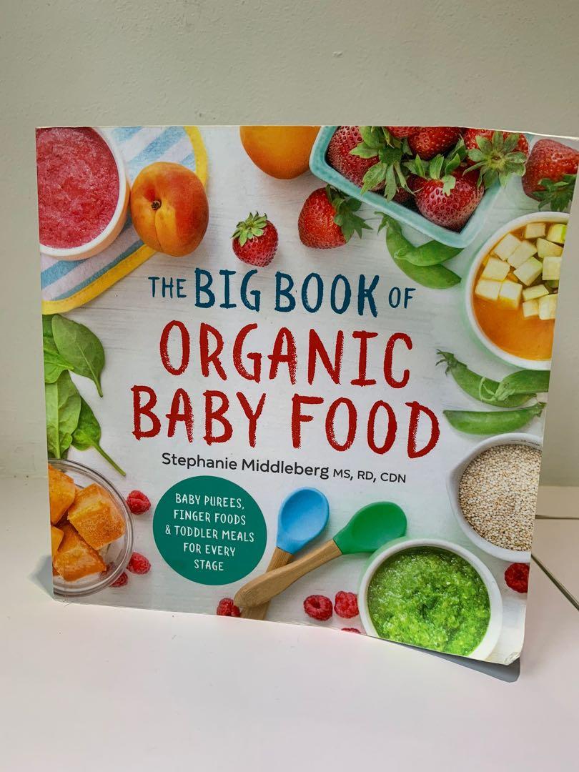 organic finger foods