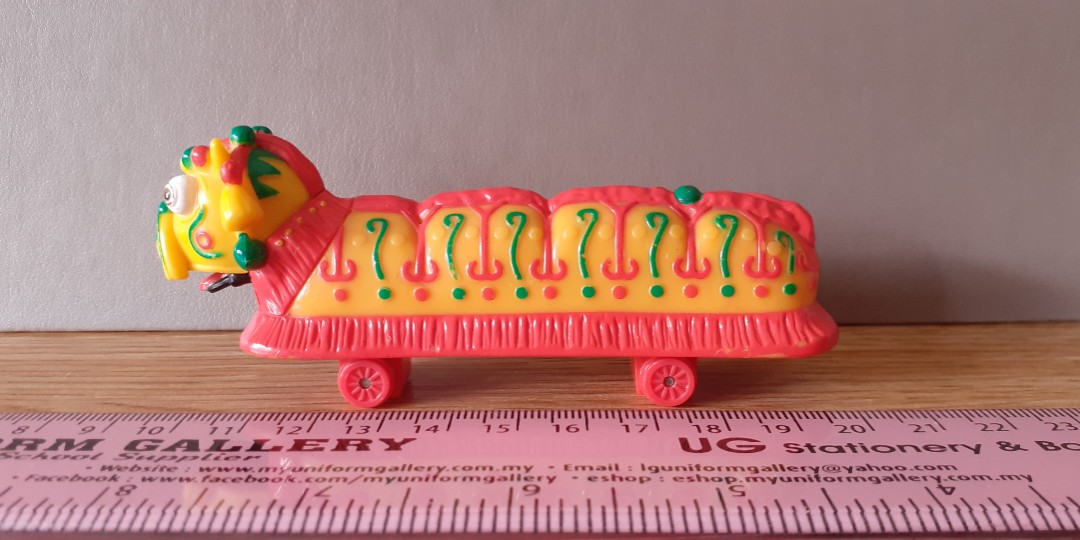 Thomas the tank engine chinese dragon on sale