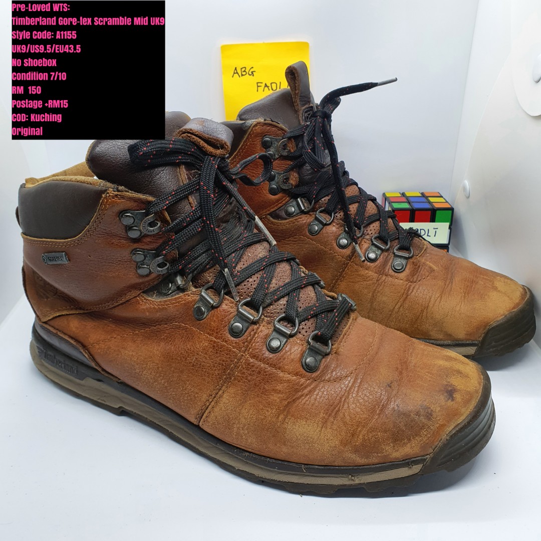 Timberland Boots Gore-Tex UK9