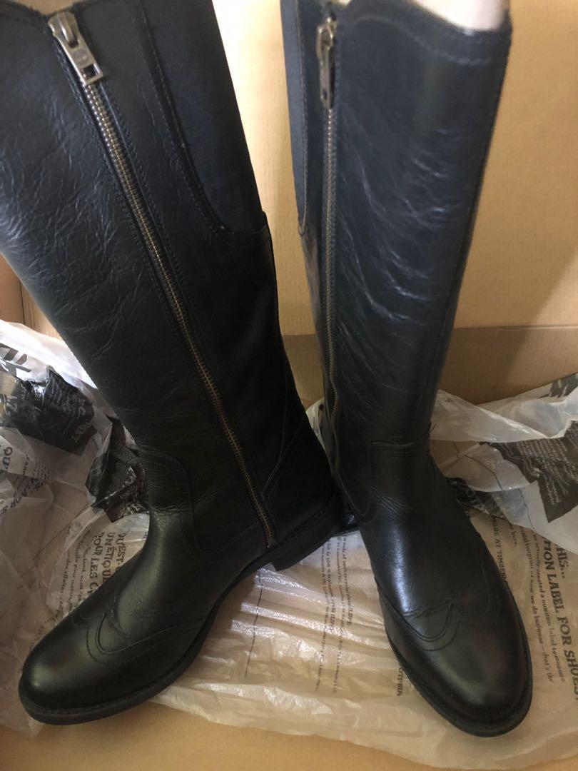 timberland riding boots