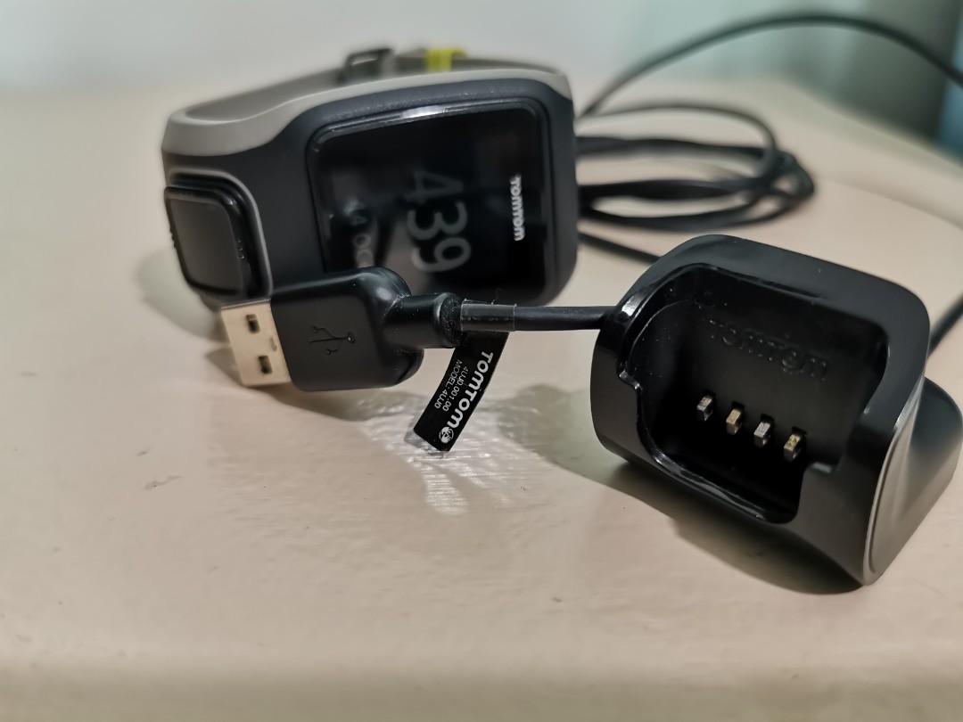 TomTom 8RS00 multisport GPS watch