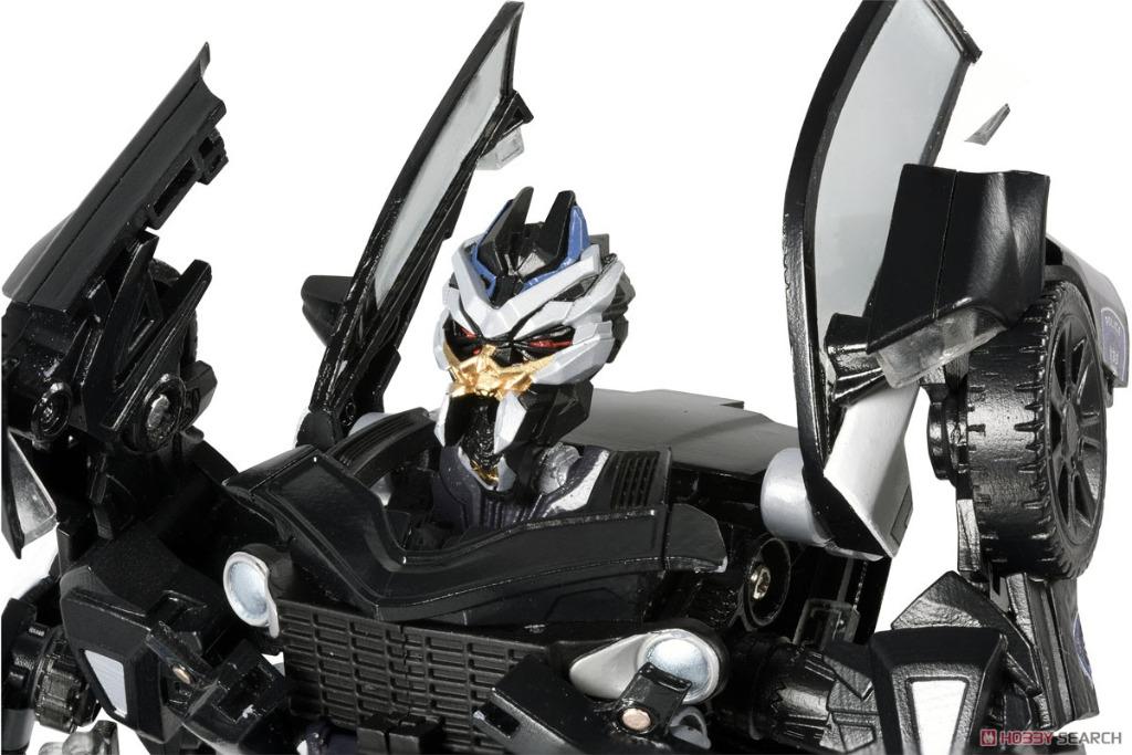 Transformers Masterpiece MPM-05 Movie Series Barricade, Hobbies & Toys ...
