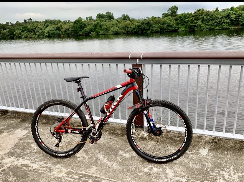 Trek best sale elite 8.9