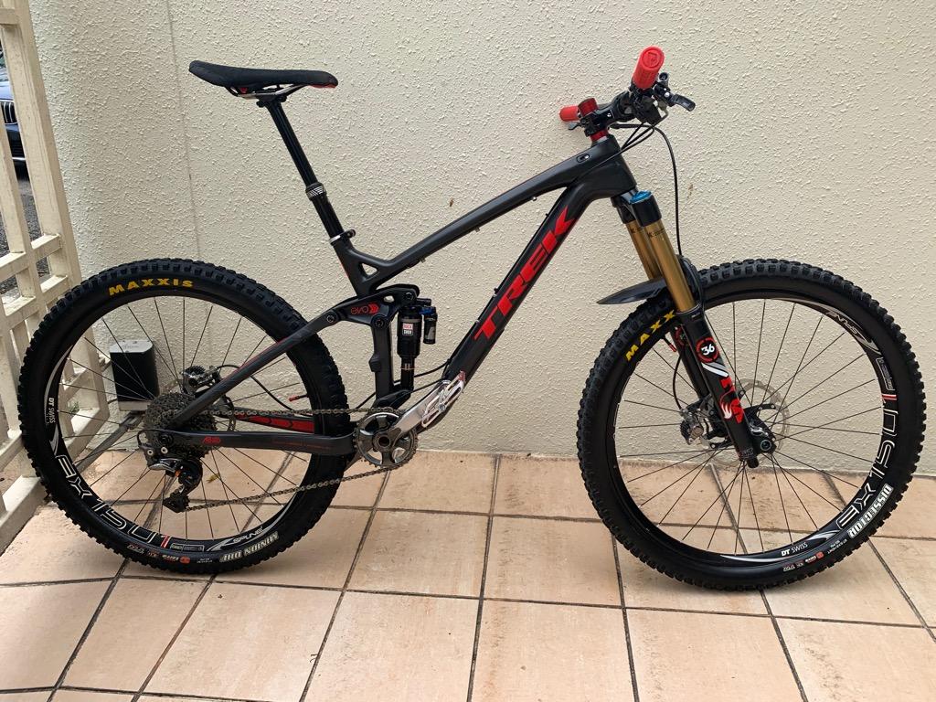 Trek slash 9.9 discount 2016