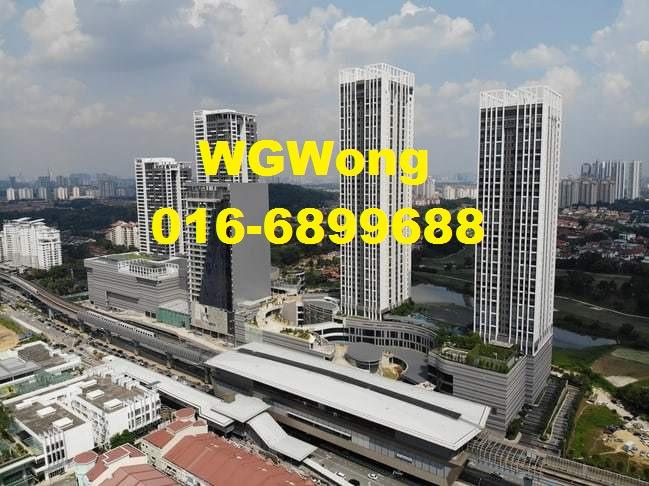Furnished Studio In Bayberry Tropicana Gardens Mall K Damansara Pj Linked Mrt Station Property Rentals On Carousell