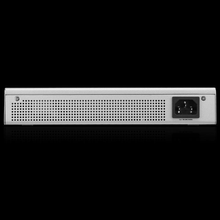 Ubiquiti UniFi Switch US-8-150W (Category: Networking) located in Quezon City. Submitted by ann_xbs (Listing ID 1041859551, Image 1). Description: Ubiquiti UniFi Switch US-8-150W US-8-150W The UniFi Switch delivers quiet yet powerful performance with its 10 independent switching ports. Sharing a total of 150W PoE, eight Gigabit Ethernet ports offer 802.3af/at PoE+ or 24V passive PoE, and two SFP ports offer optical connectivity. ⭕Brand New 1-2day