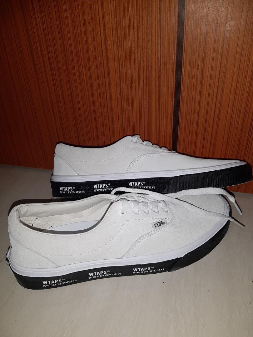 luxury vans shoes