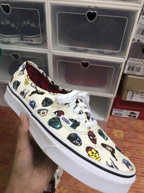 Marvel vans australia online