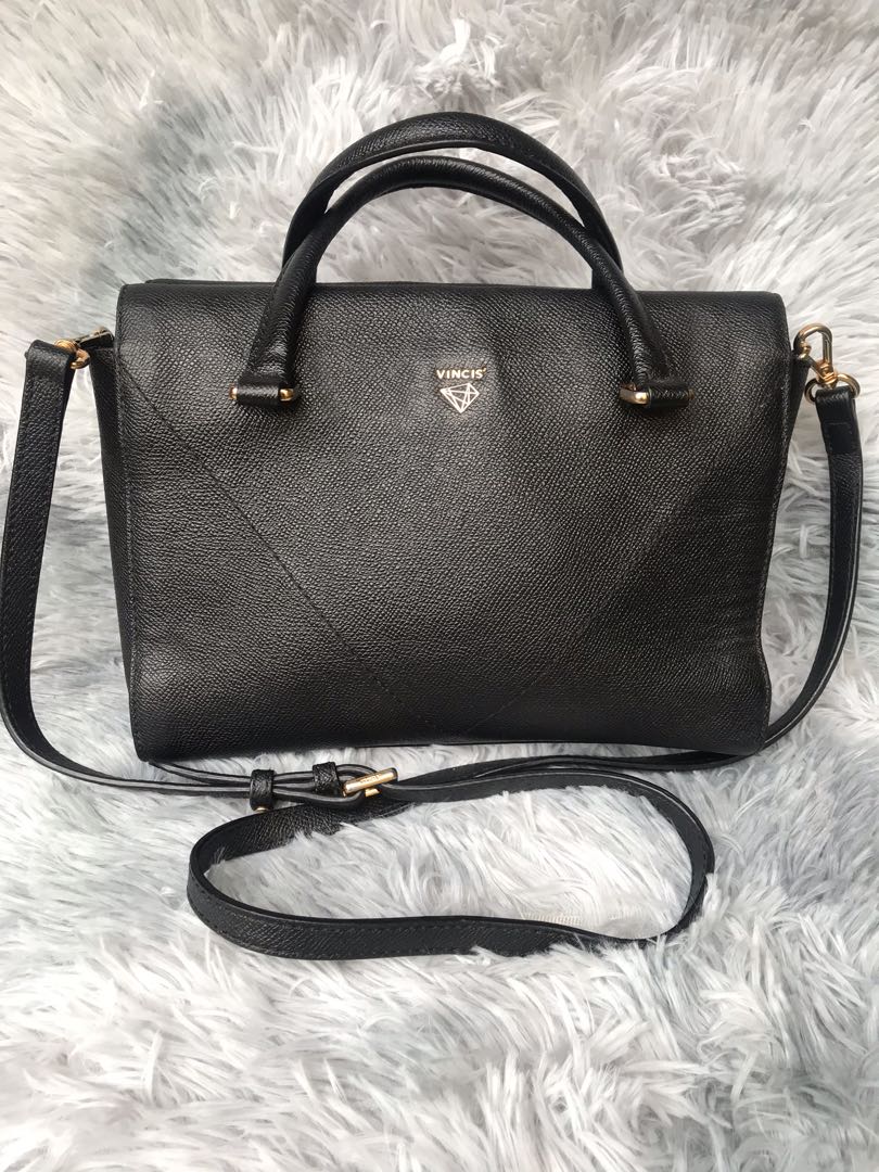 Vinci s Bench Sling Bag