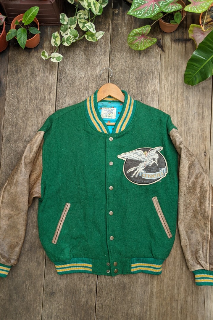 Vintage discount surf jacket