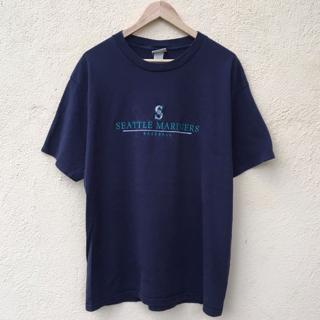 Stedman Vintage T Shirt Seattle Mariners