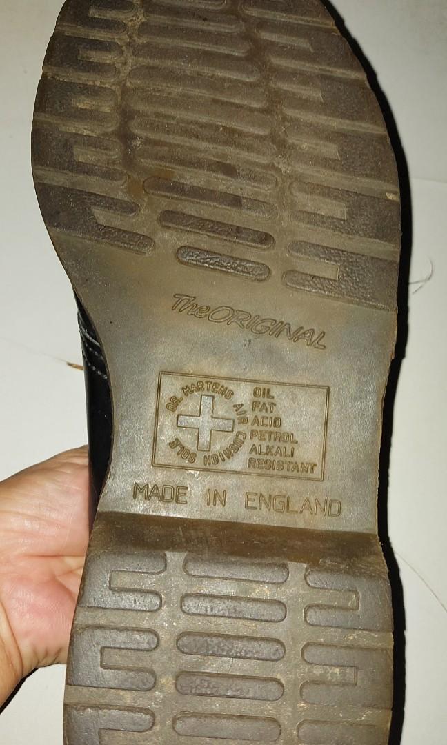 Vintage Dr.martens shoes england, Men's 