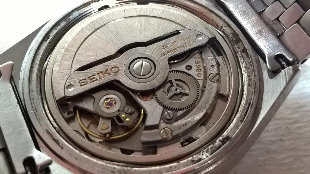 Vintage Grand Seiko 5645-7010, Luxury, Watches on Carousell
