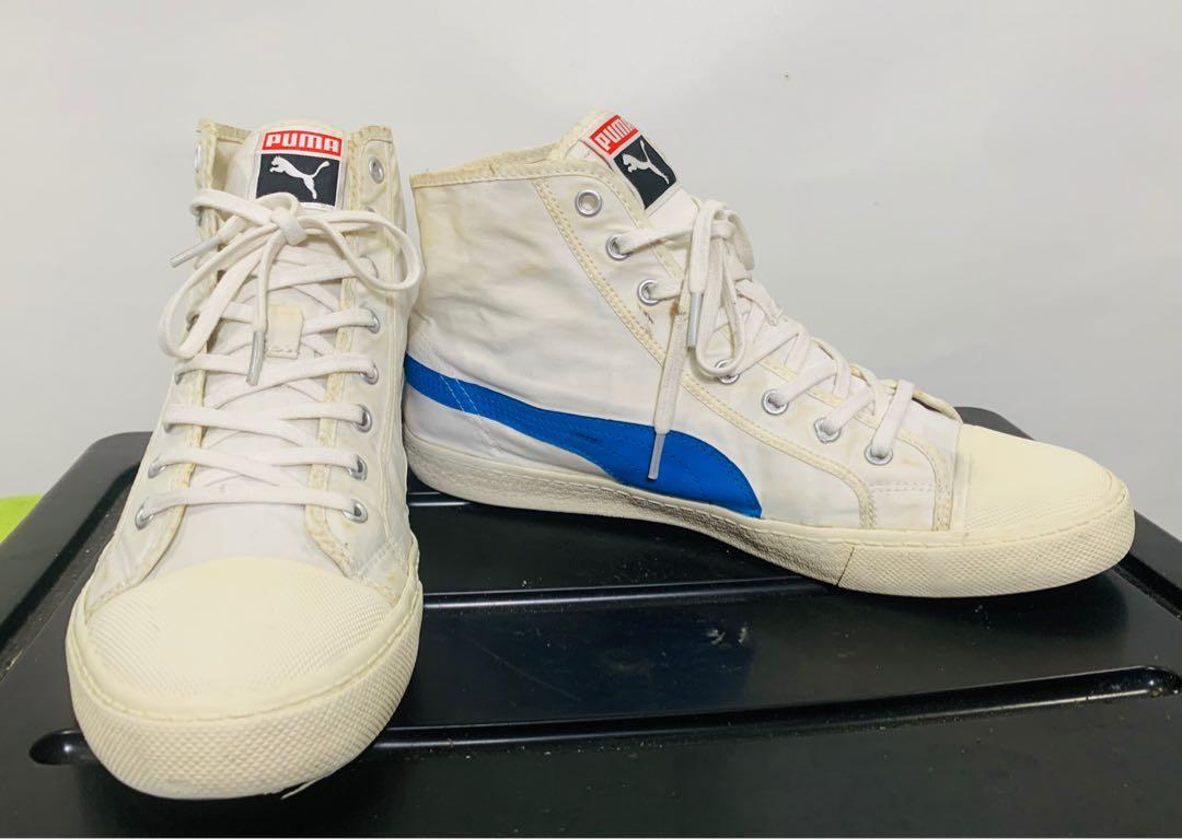Puma high cut shoes malaysia on sale