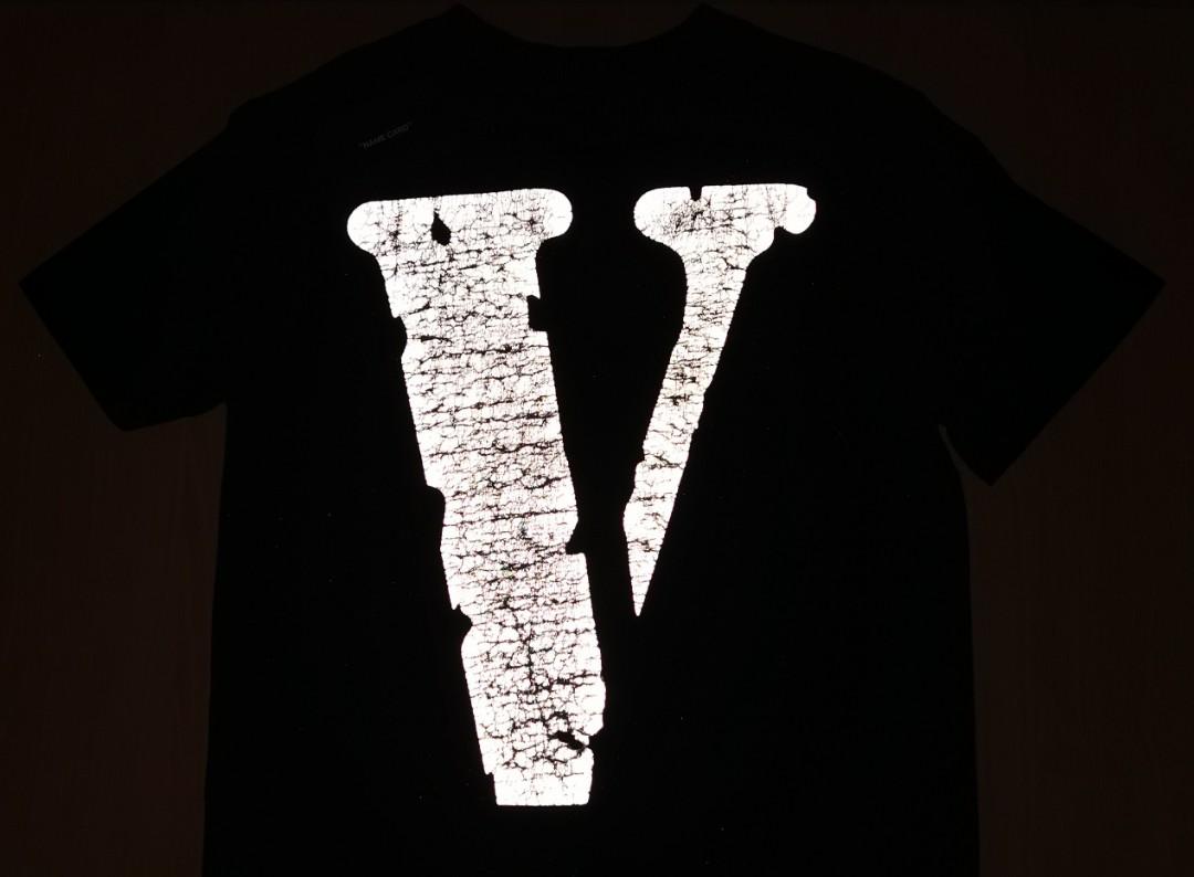 Silver vlone shirt clearance