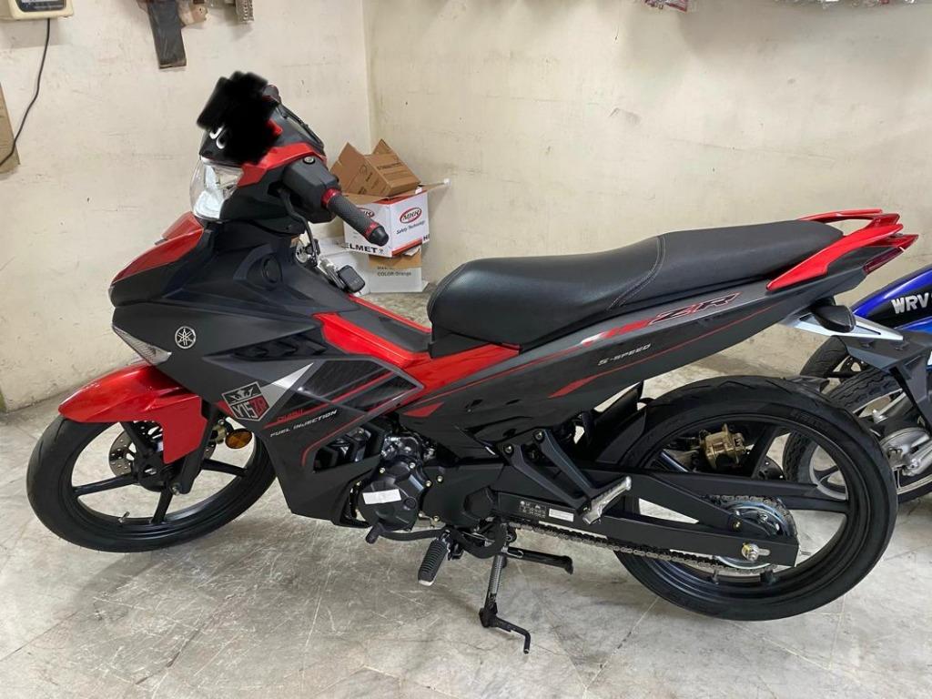 Yamaha y15zr shop second hand