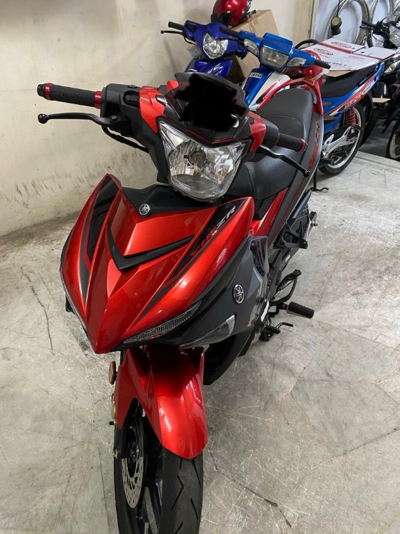 Yamaha y15zr shop second hand