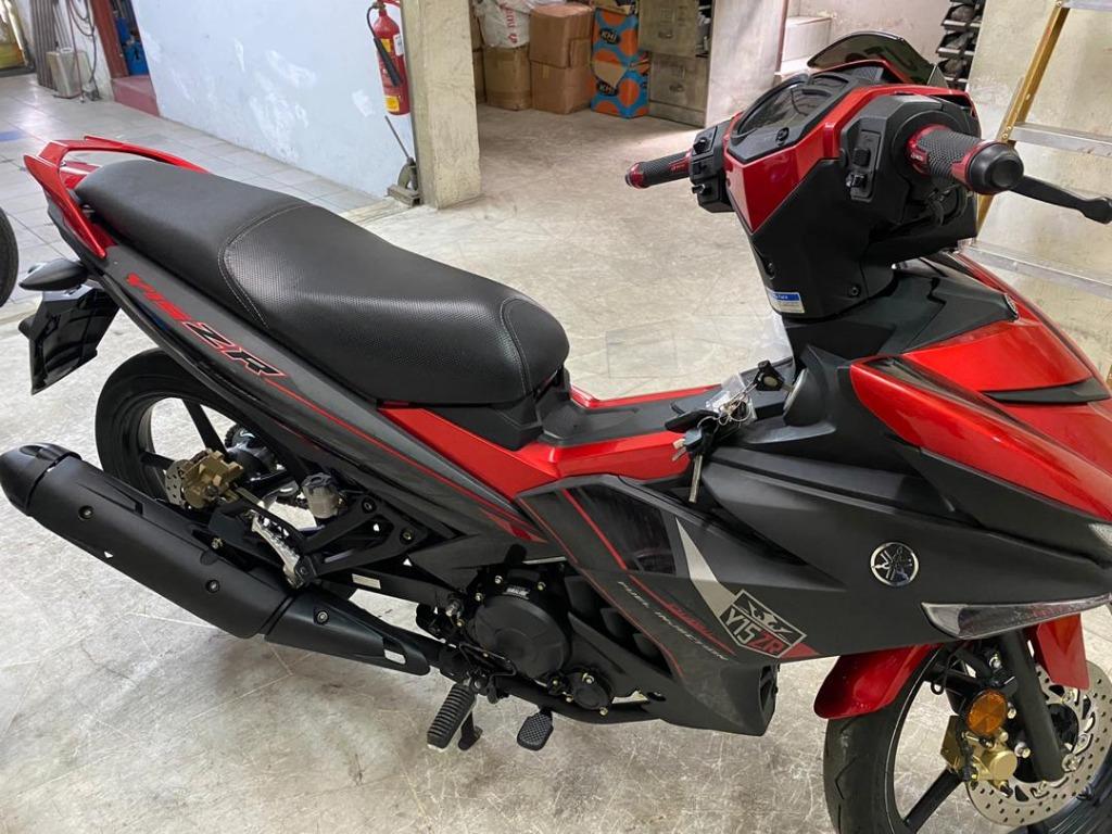 Yamaha y15zr second hand on sale