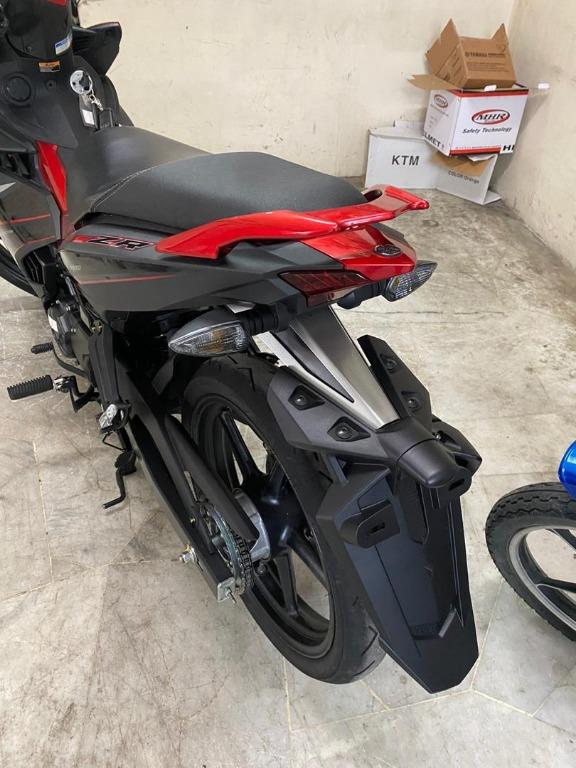 Y15 SECOND HAND Motorbikes on Carousell